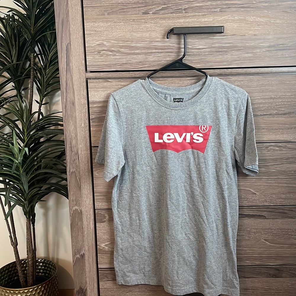 Levi’s the Perfect Tee Logo Shirt